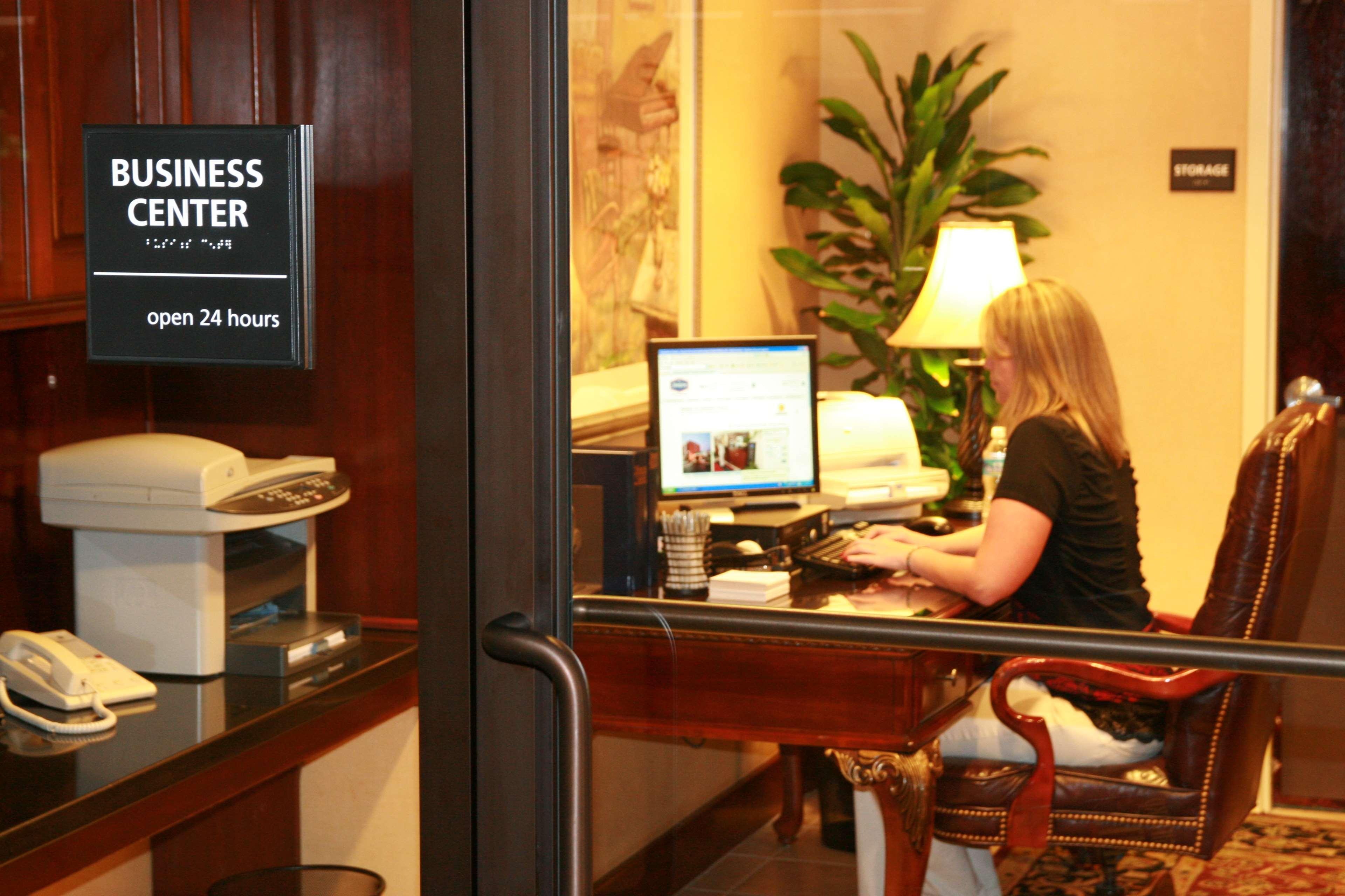 Hampton Inn Greensboro Airport Interno foto