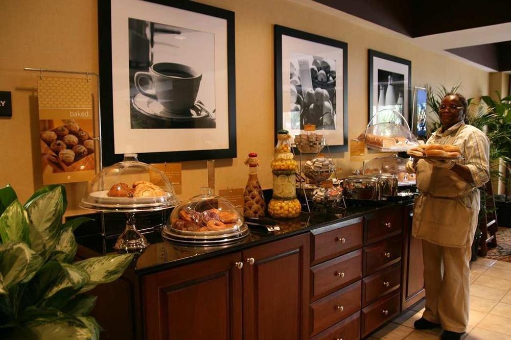 Hampton Inn Greensboro Airport Ristorante foto