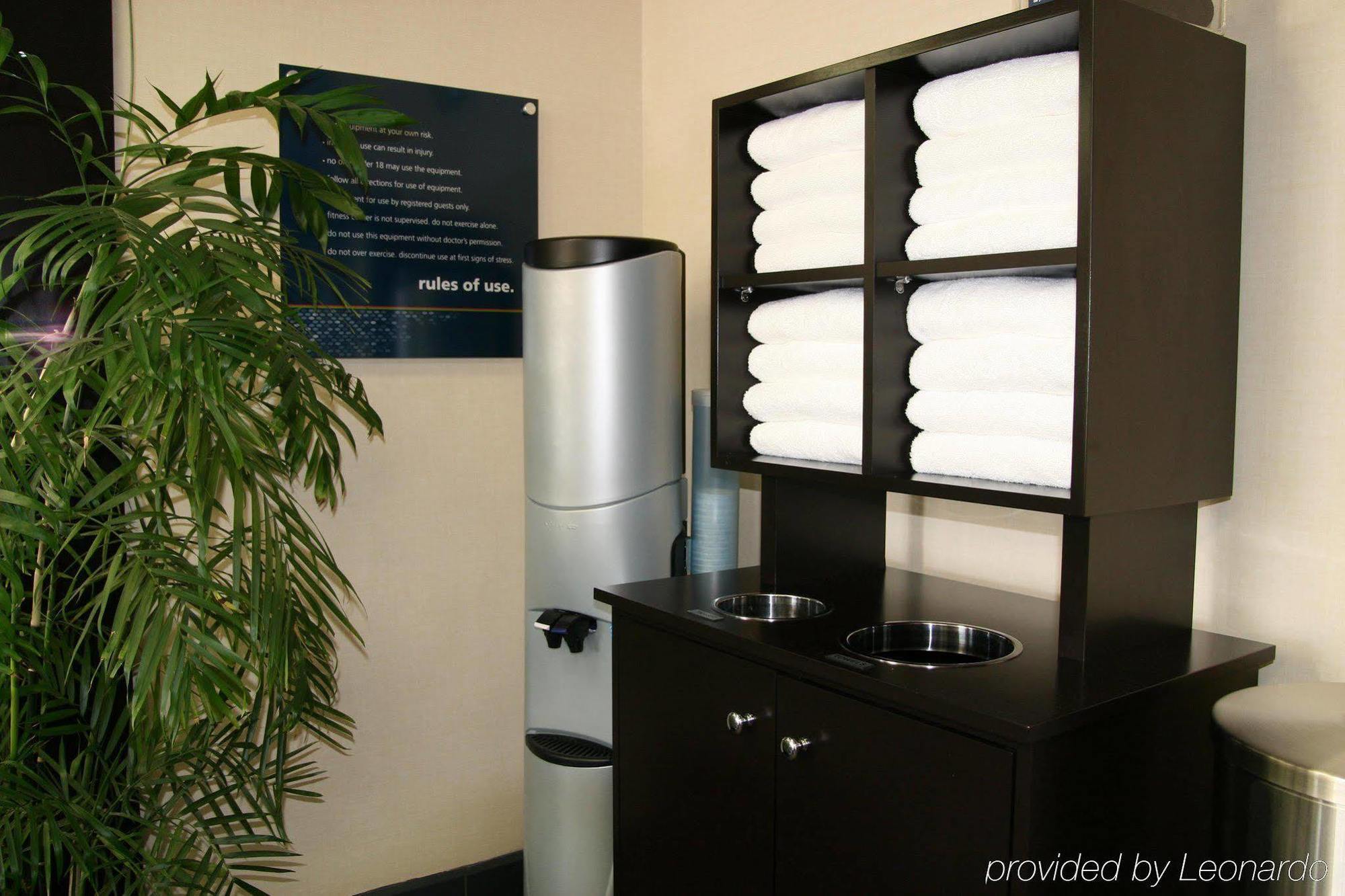 Hampton Inn Greensboro Airport Interno foto