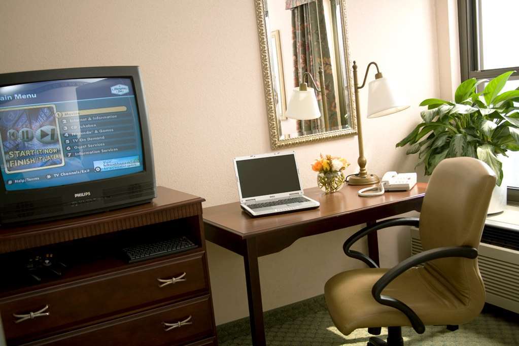 Hampton Inn Greensboro Airport Camera foto