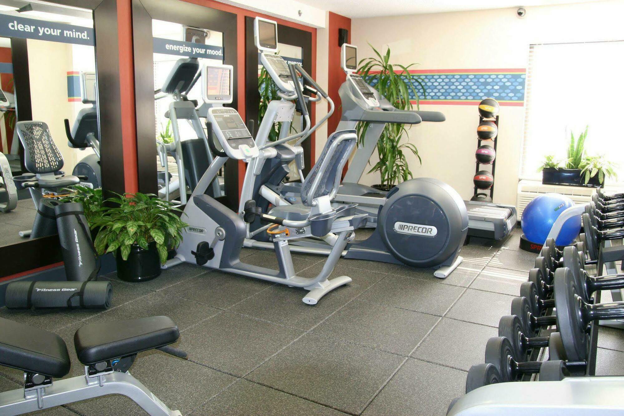 Hampton Inn Greensboro Airport Interno foto